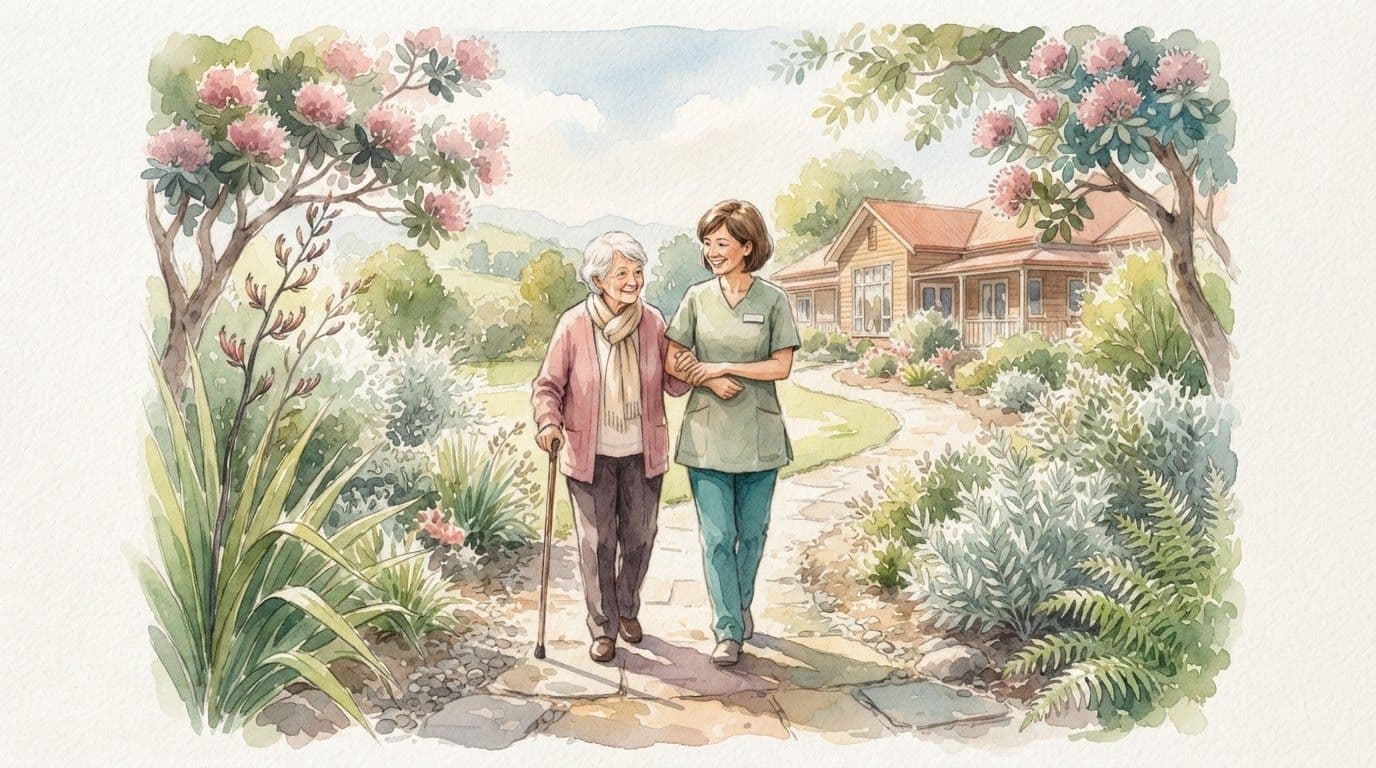Caregiver Jobs Across New Zealand, Made Simple